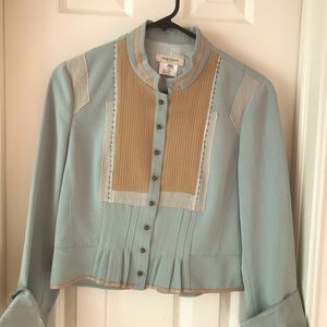 Vintage Verdigo jacket Med